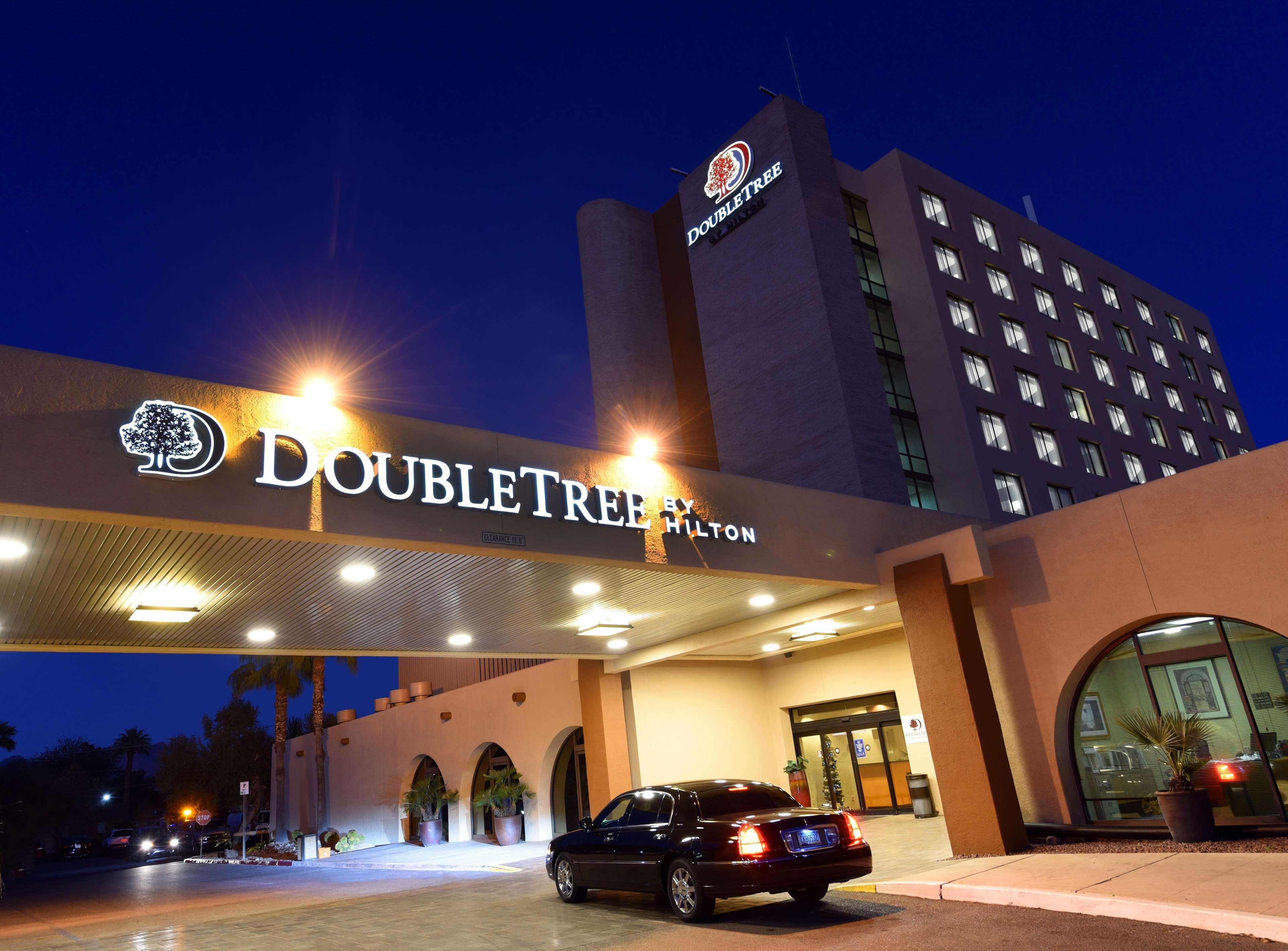 Hotel Doubletree By Hilton Tucson-Reid Park Zewnętrze zdjęcie