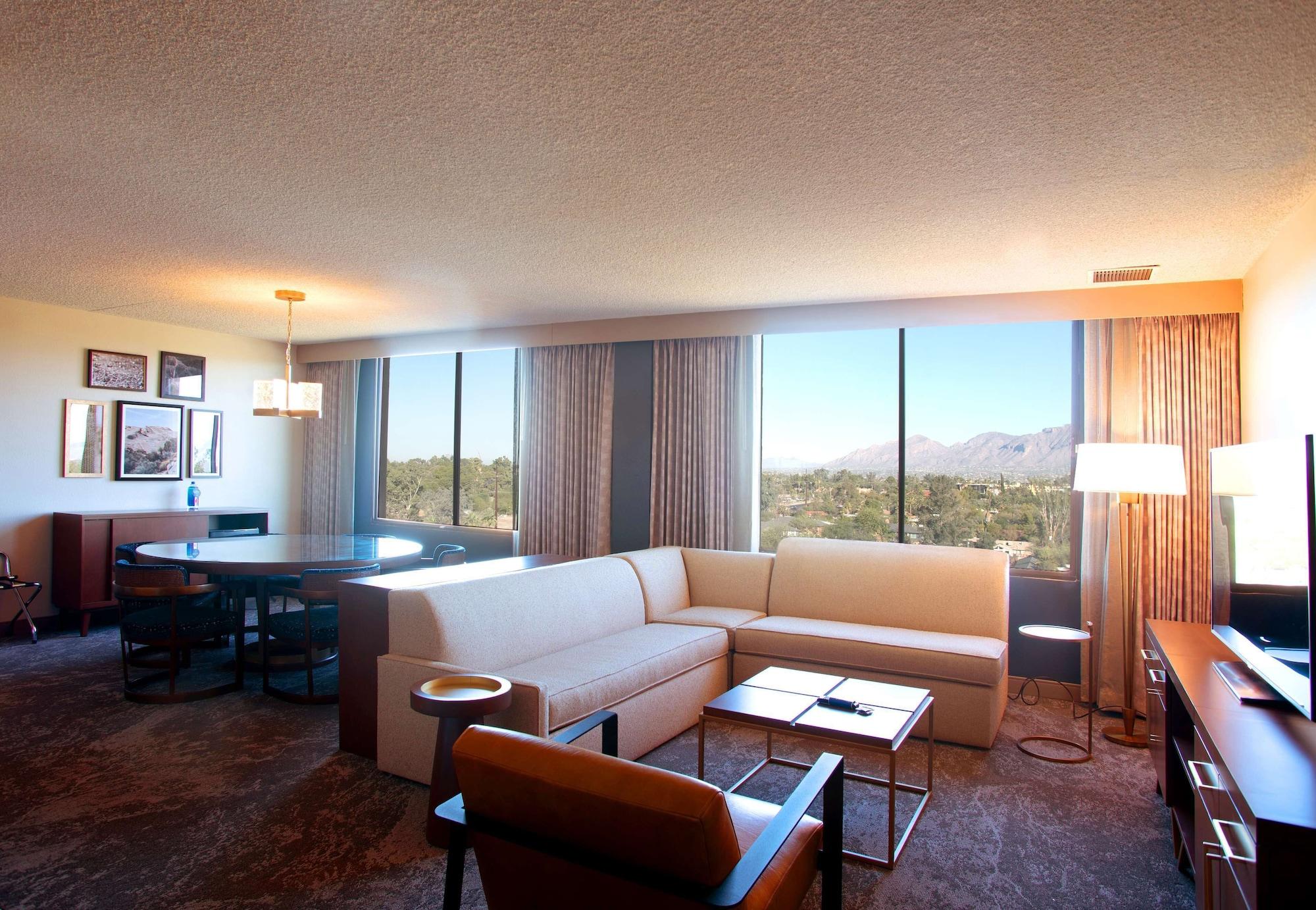 Hotel Doubletree By Hilton Tucson-Reid Park Zewnętrze zdjęcie