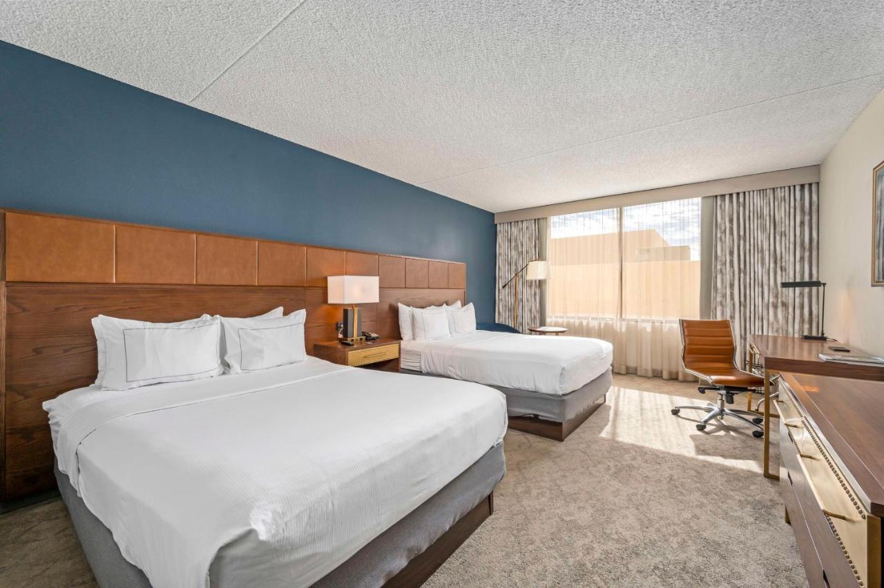 Hotel Doubletree By Hilton Tucson-Reid Park Zewnętrze zdjęcie