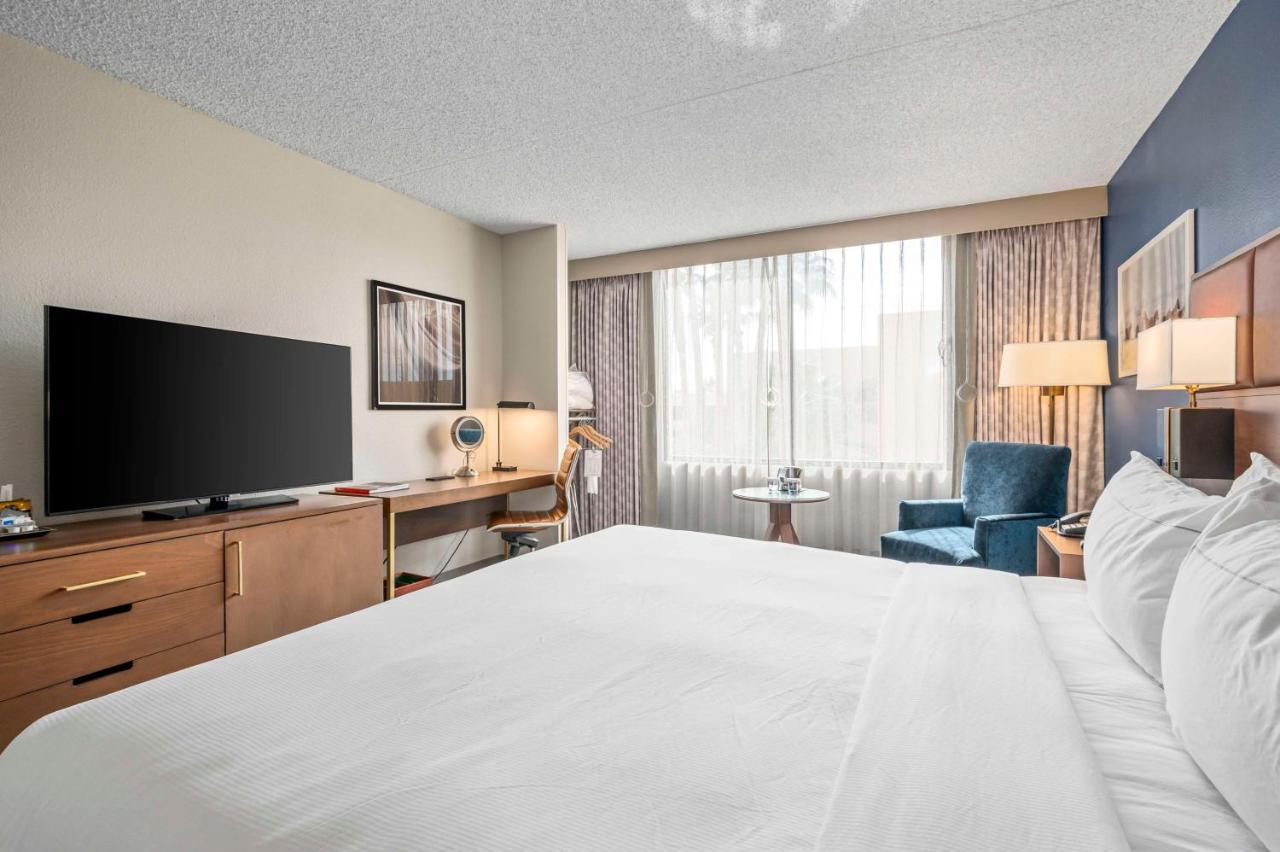 Hotel Doubletree By Hilton Tucson-Reid Park Zewnętrze zdjęcie