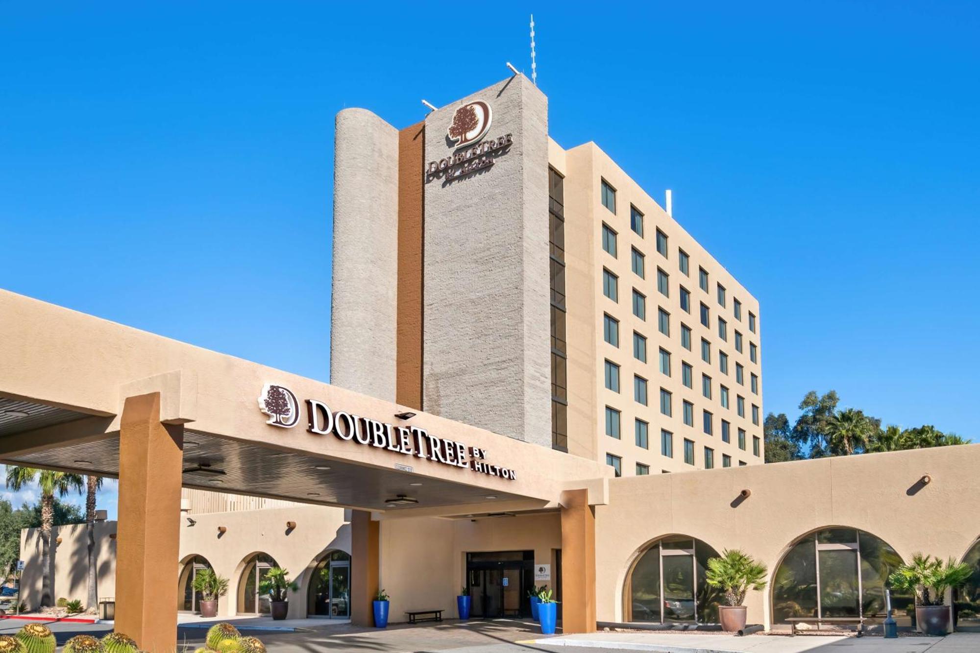 Hotel Doubletree By Hilton Tucson-Reid Park Zewnętrze zdjęcie