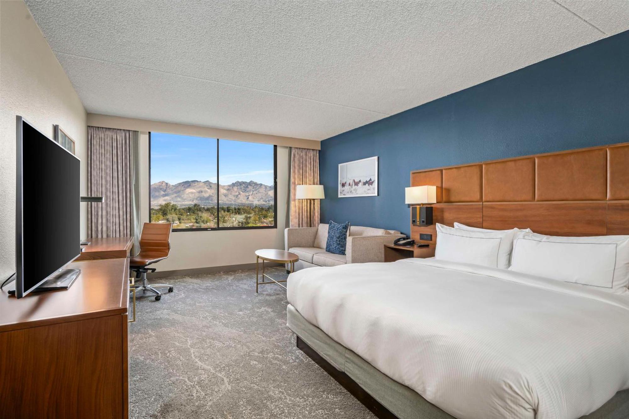 Hotel Doubletree By Hilton Tucson-Reid Park Zewnętrze zdjęcie