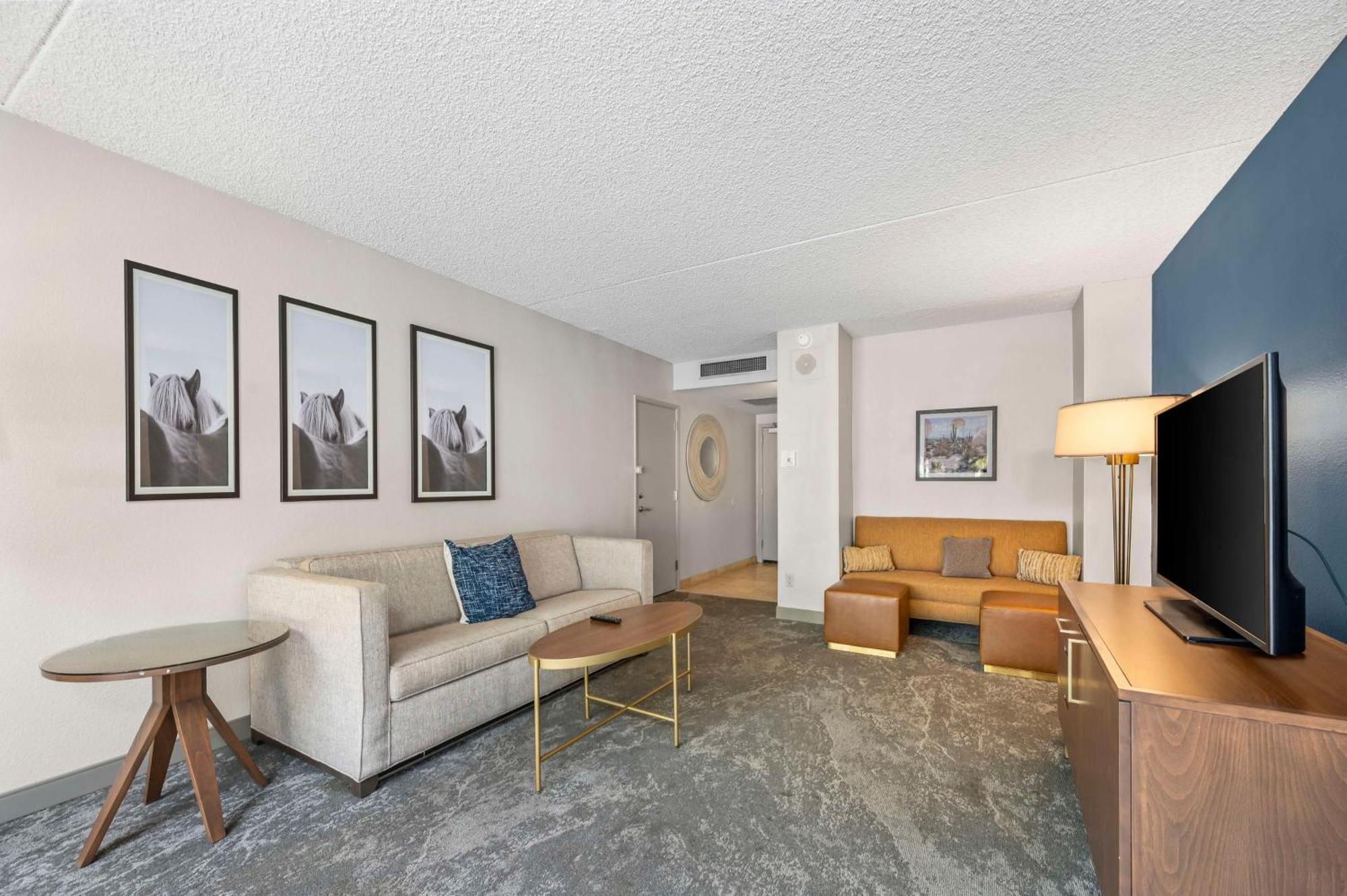 Hotel Doubletree By Hilton Tucson-Reid Park Zewnętrze zdjęcie