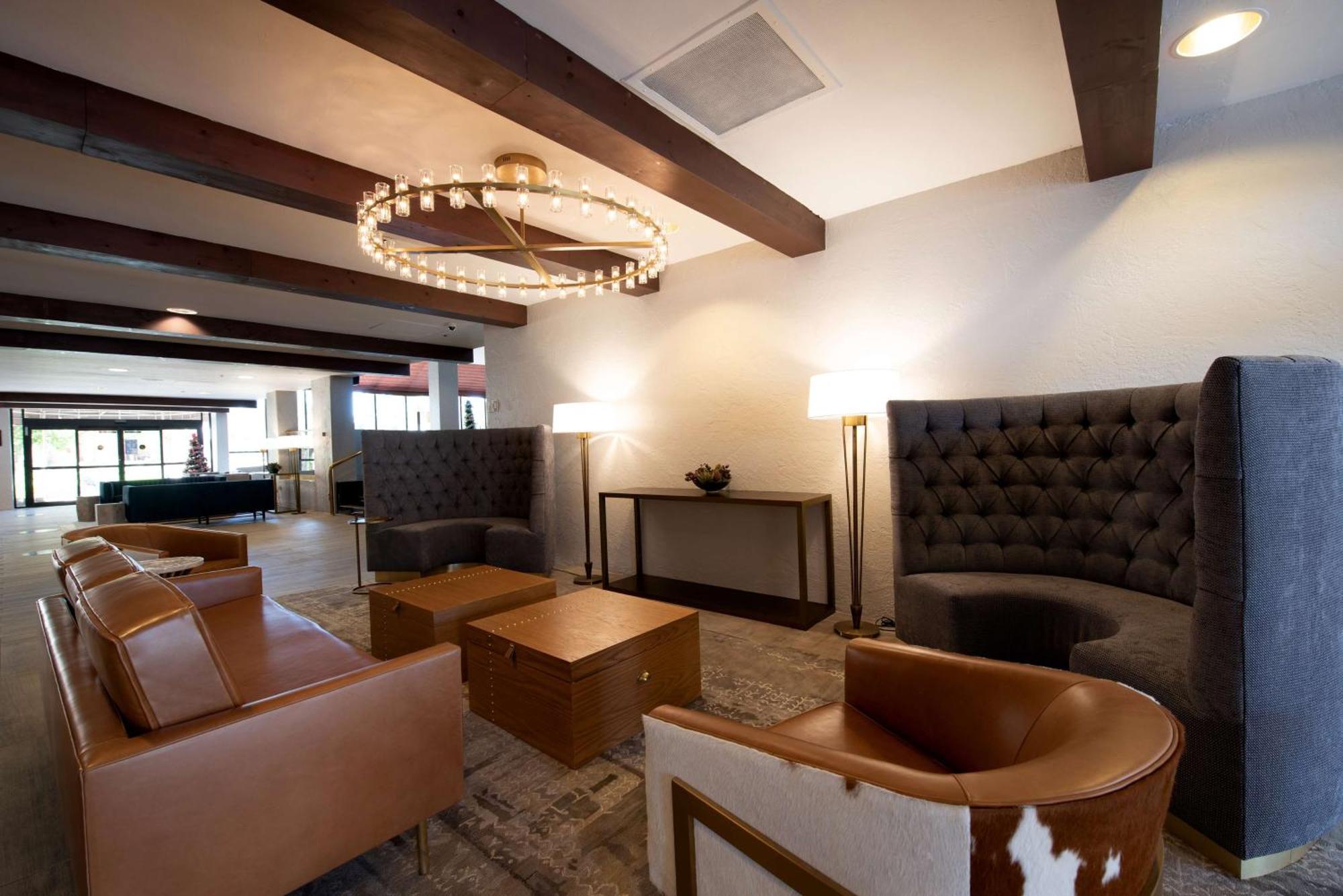 Hotel Doubletree By Hilton Tucson-Reid Park Zewnętrze zdjęcie