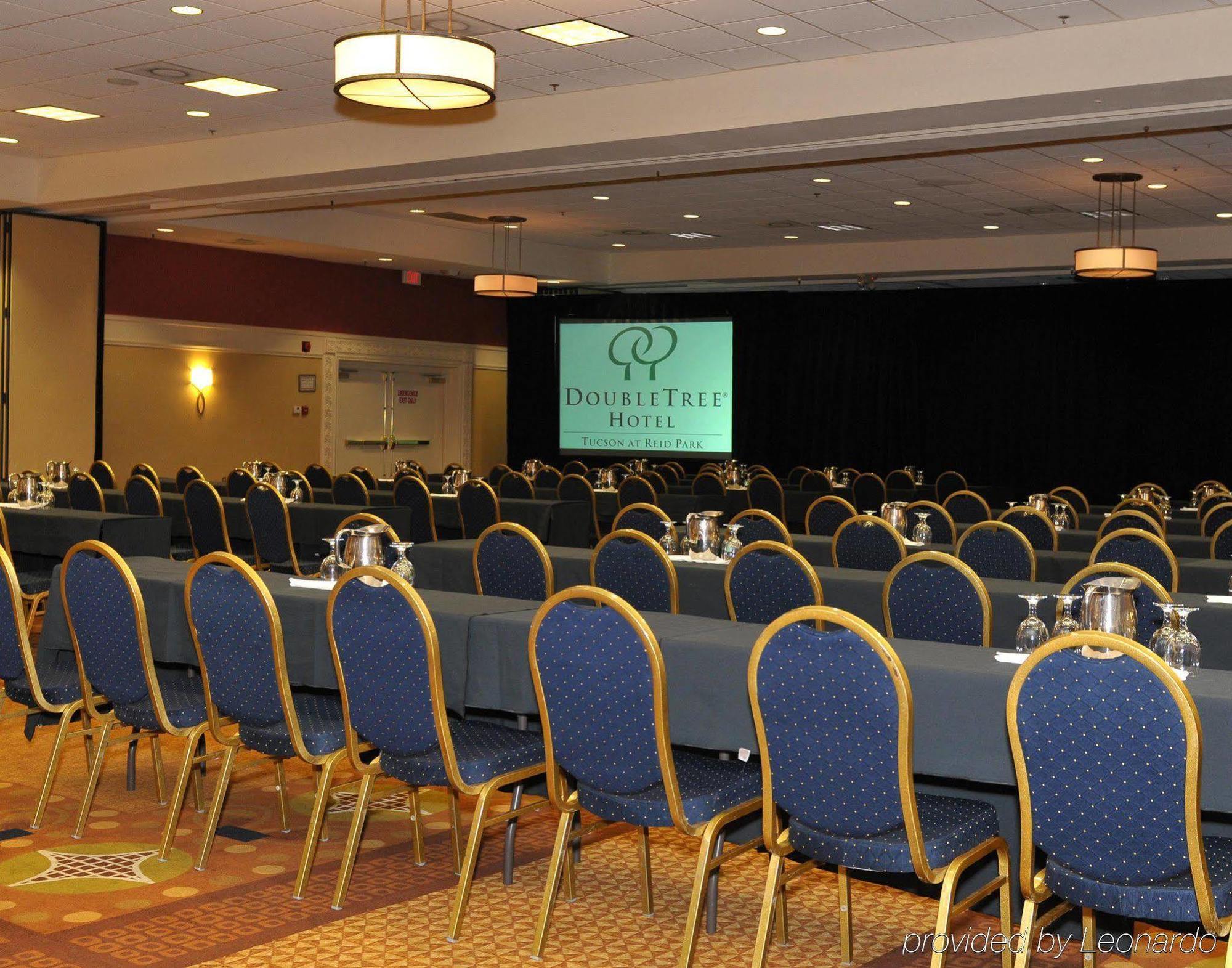 Hotel Doubletree By Hilton Tucson-Reid Park Udogodnienia zdjęcie