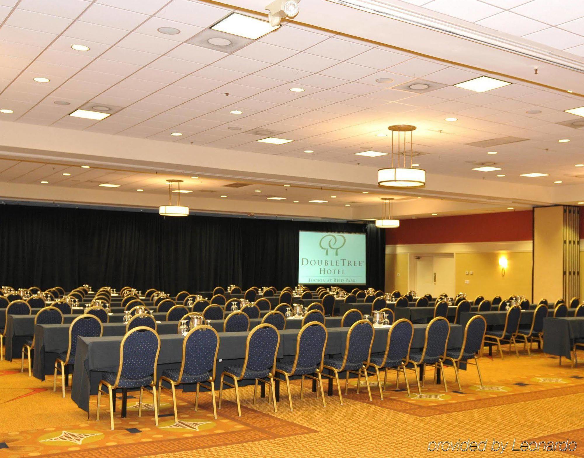 Hotel Doubletree By Hilton Tucson-Reid Park Udogodnienia zdjęcie