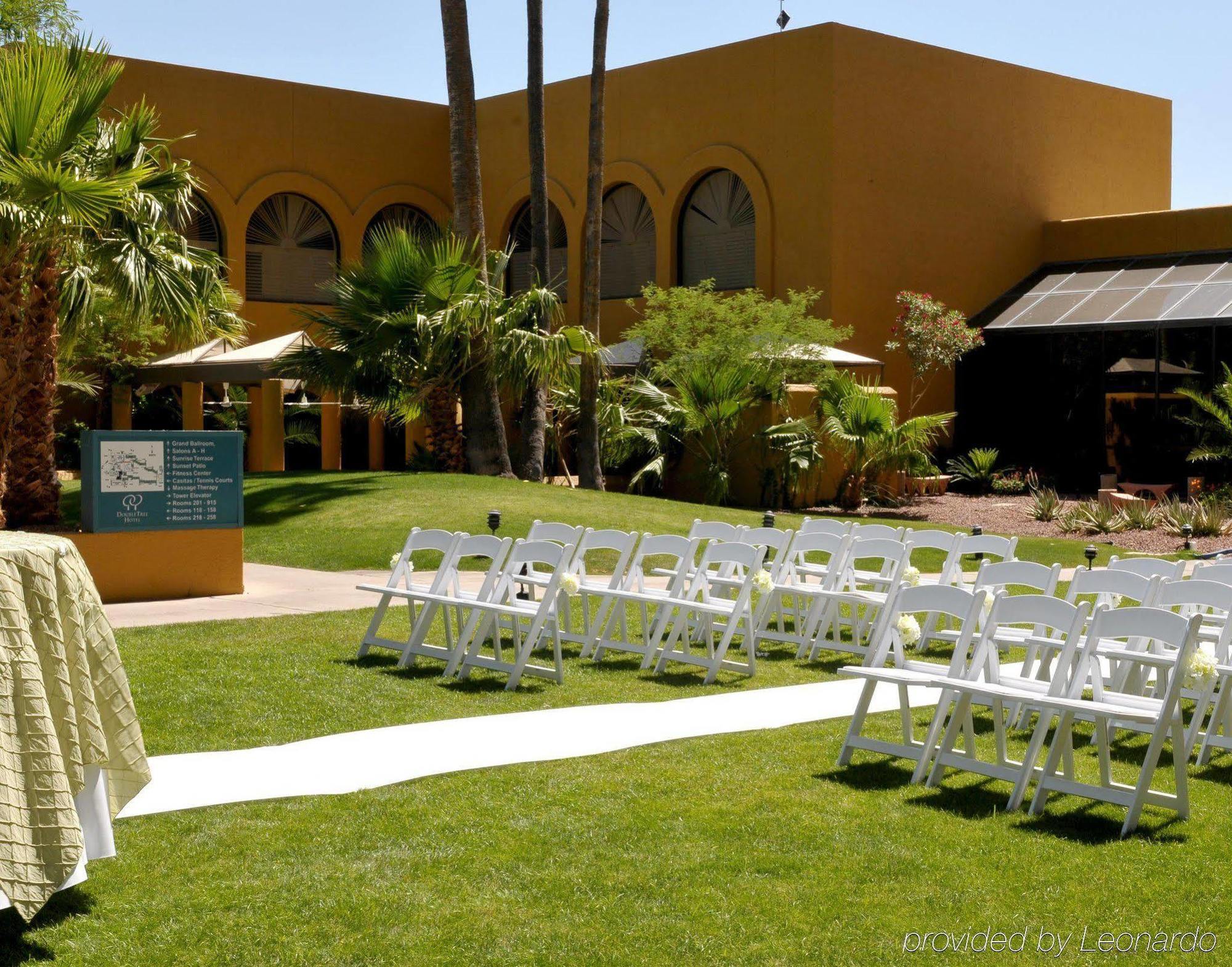 Hotel Doubletree By Hilton Tucson-Reid Park Udogodnienia zdjęcie